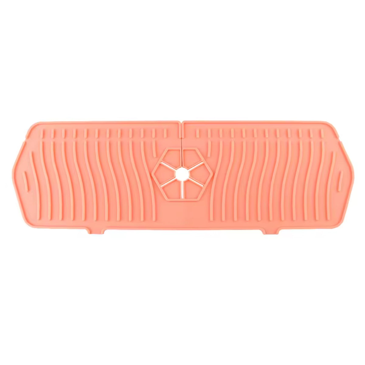 Silicon Faucet Splash Guard - 45cm x 14.4cm