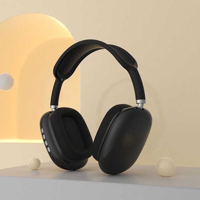 P9 Pro Wireless Bluetooth Headphones
