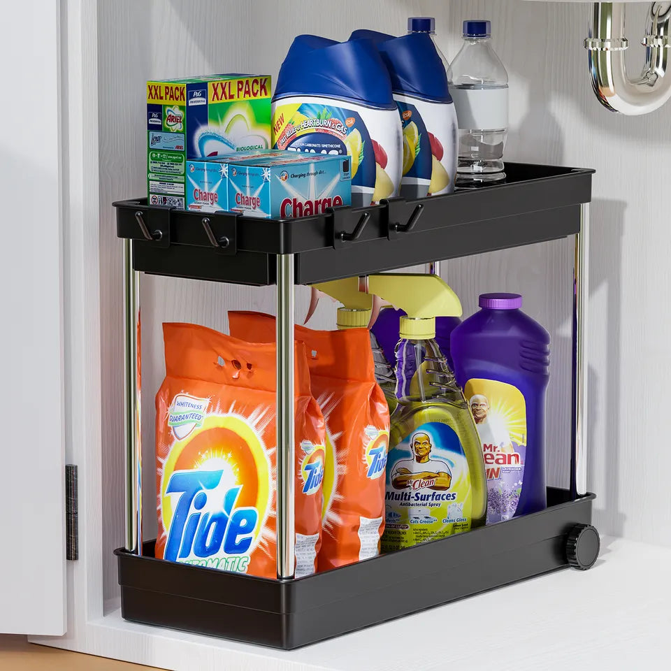 Organiser for Kitchen, bedroom, office & bathroom