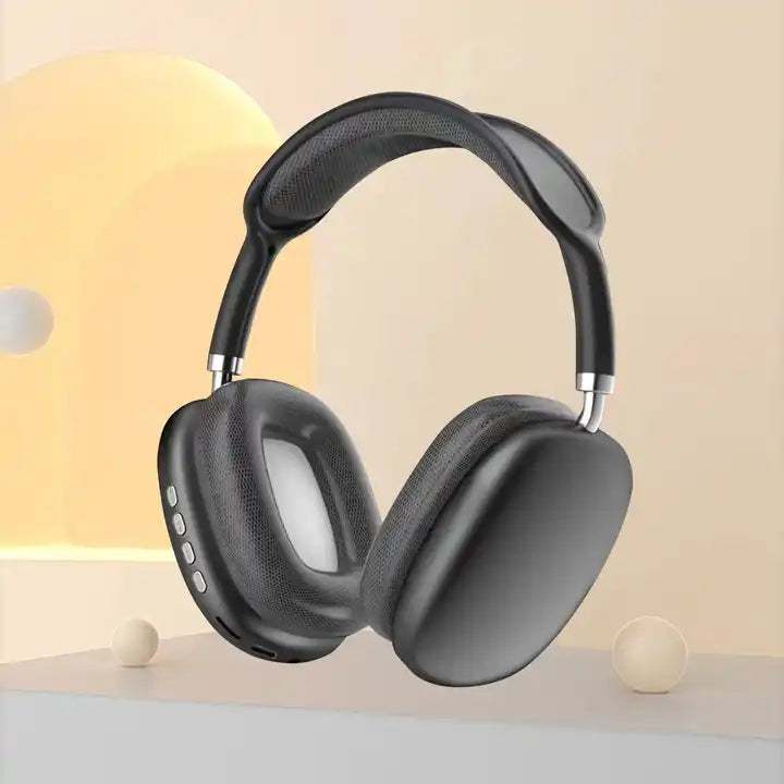 P9 Over Ear Wireless Gaming Headset Noise Cancelling BT Headphones