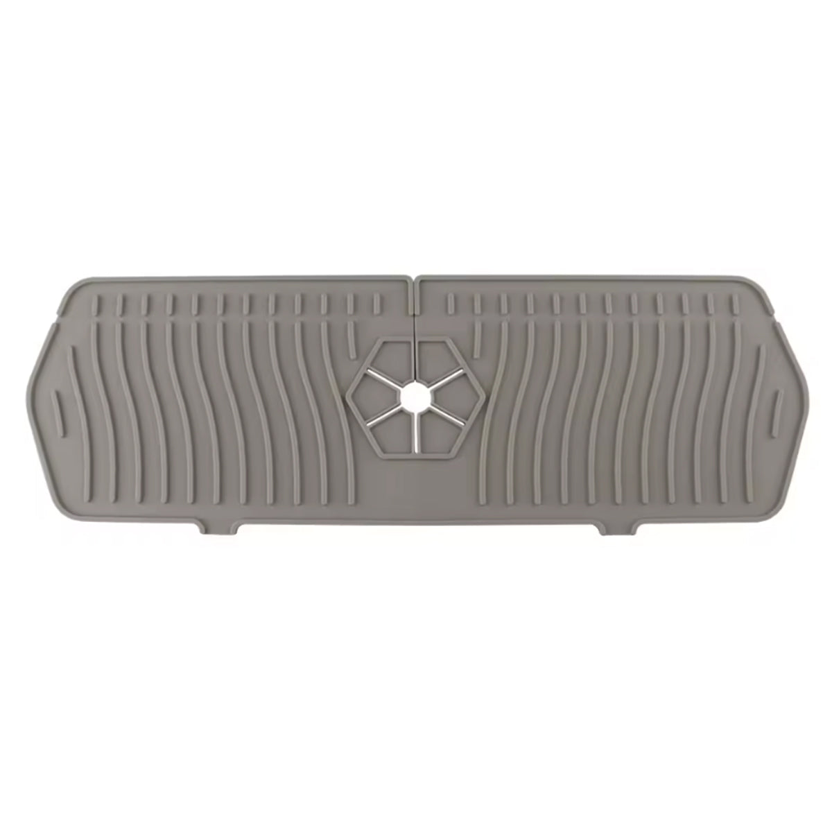 Silicon Faucet Splash Guard - 45cm x 14.4cm