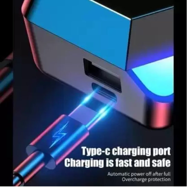 Wireless M28 Earphones with Power Bank - iOS & Android Compatible