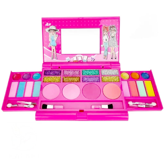 Make Up Set For Princess Pretend Play Makeup Toy Kit