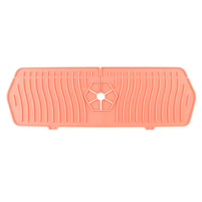 Silicon Faucet Splash Guard - 45cm x 14.4cm