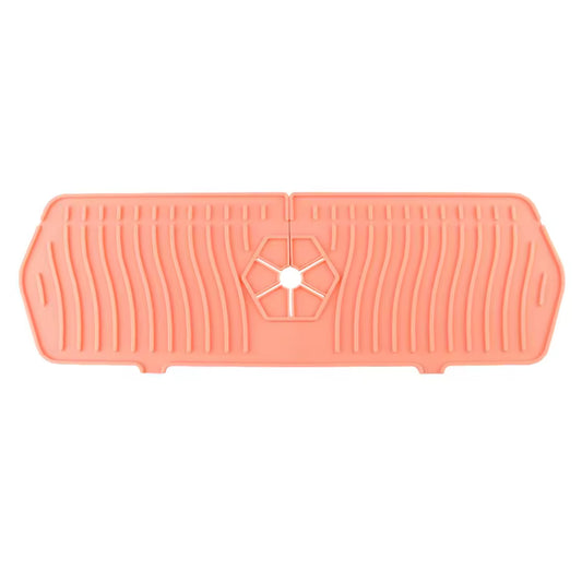 Silicon Faucet Splash Guard - 45cm x 14.4cm