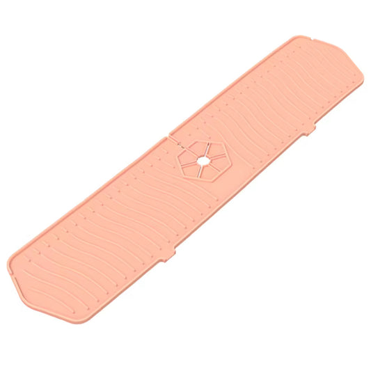 Silicon Faucet Splash Guard Size 61cmX14.4CM
