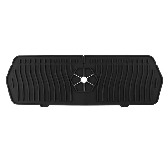 Silicon Faucet Splash Guard 45cmX14.4CM